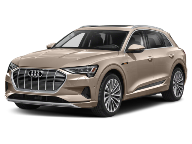 2021 Audi e-tron Premium Plus's photo