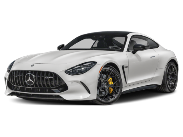 2026 Mercedes-Benz AMG GT Coupe 55's photo