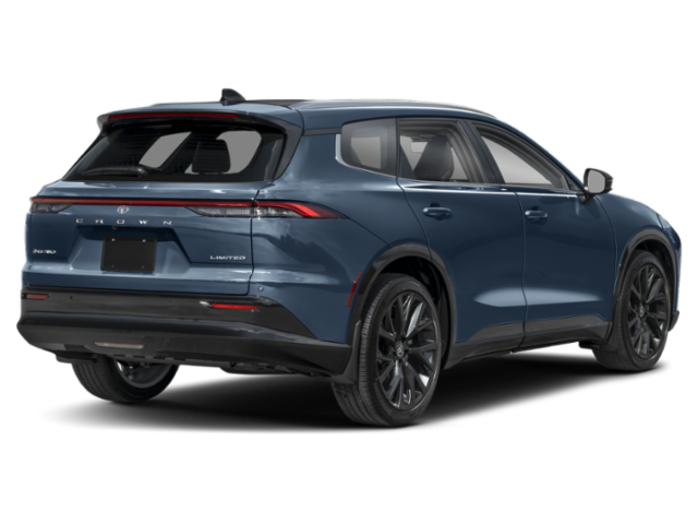 2025 Toyota Crown Signia Limited photo 2