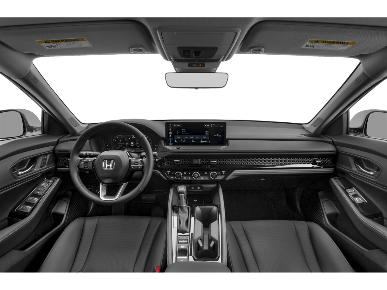 2025 Honda Accord Hybrid Touring photo 7