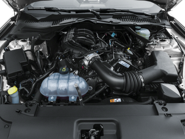 2016 Ford Mustang EcoBoost Premium photo 14
