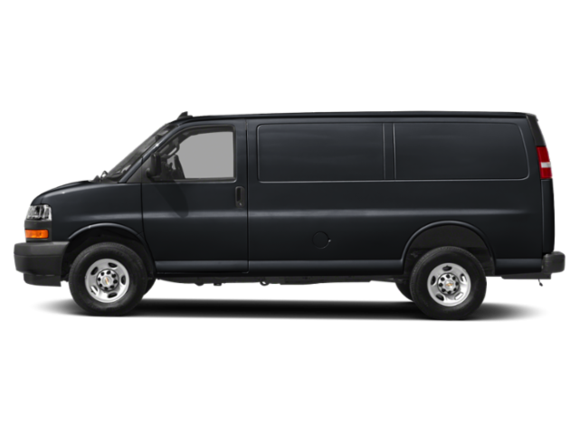 2025 Chevrolet Express Cargo Work Van photo 3