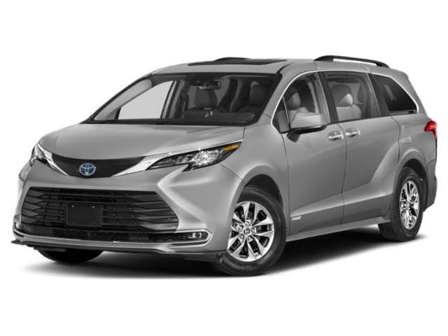 2024 Toyota Sienna XLE's photo