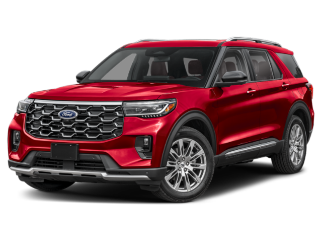 2026 FORD EXPLORER - Image 1