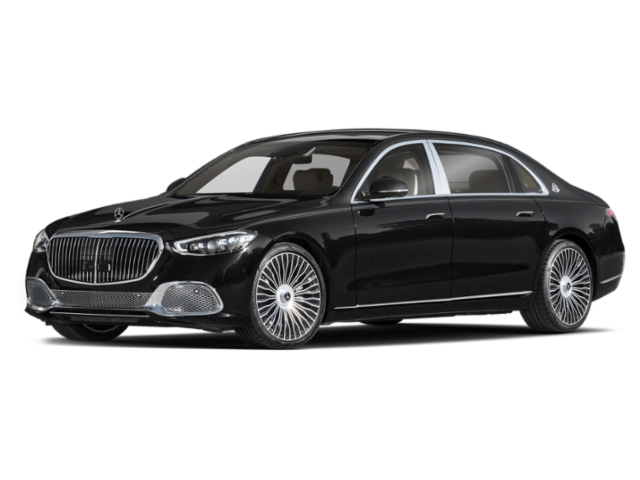 2025 Mercedes-Benz S-Class Maybach's photo
