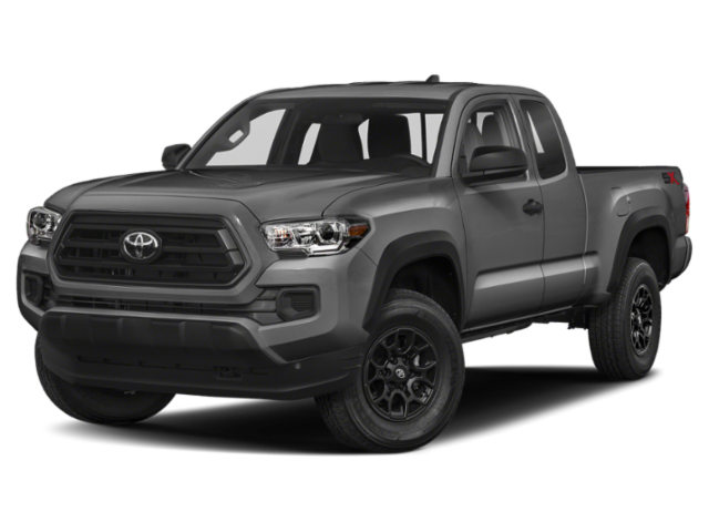 2021 Toyota Tacoma SR's photo
