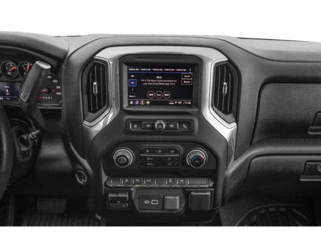 2025 Chevrolet Silverado 2500HD photo 7