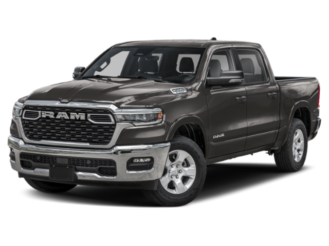 2026 Ram 1500 Big Horn photo 5