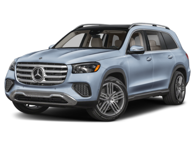 2025 Mercedes-Benz GLS Base's photo