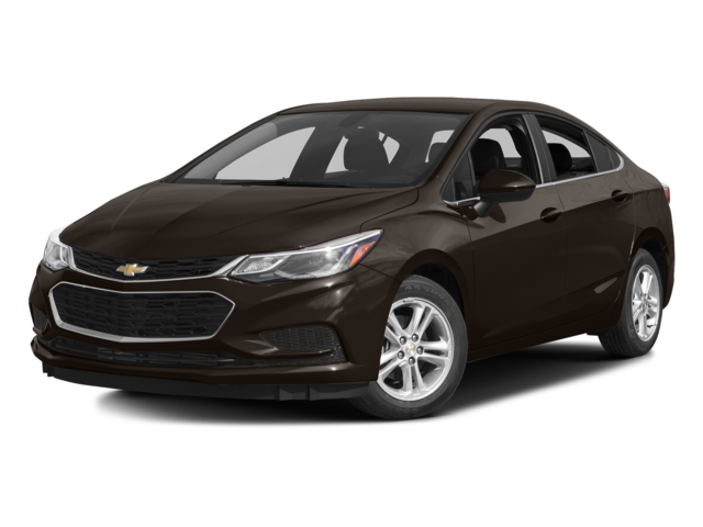 2017 Chevrolet Cruze LT photo 2