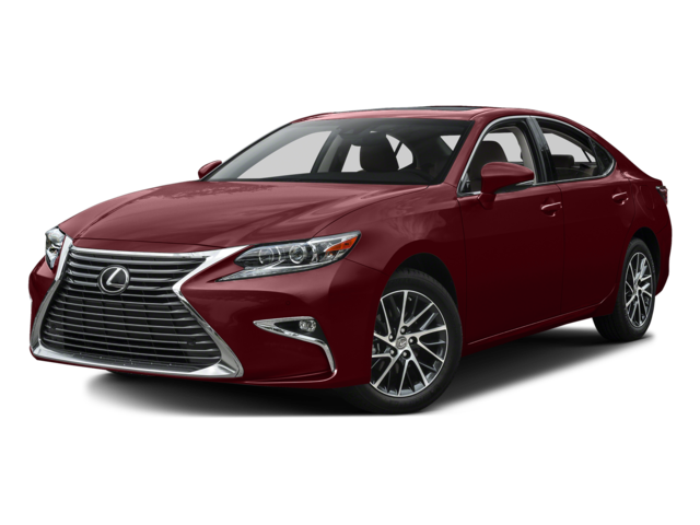 2016 Lexus ES 350's photo