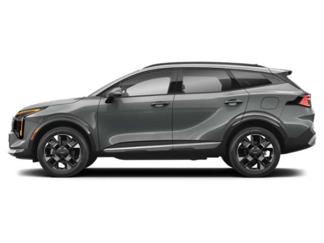 2026 Kia Sportage Hybrid photo 2