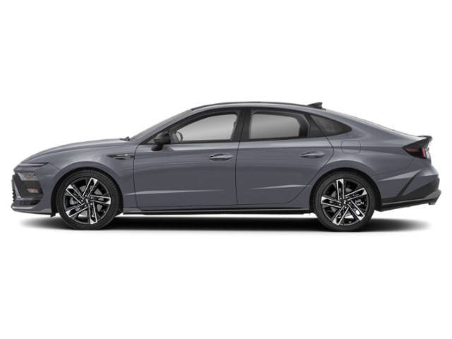 2026 Hyundai Sonata N Line photo 2