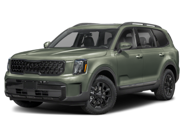 2025 Kia Telluride EX X-Pro's photo