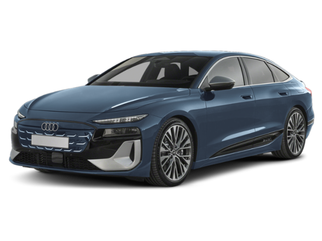 New 2025 PLASMA BLUE Audi Prestige image 1