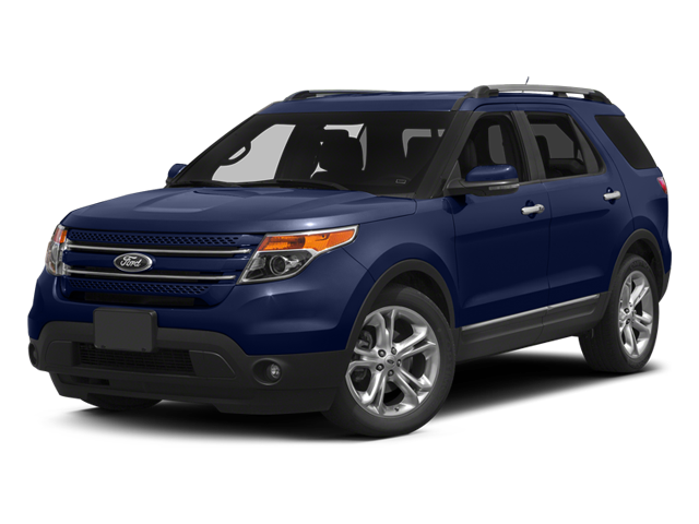 2014 Ford Explorer Limited's photo