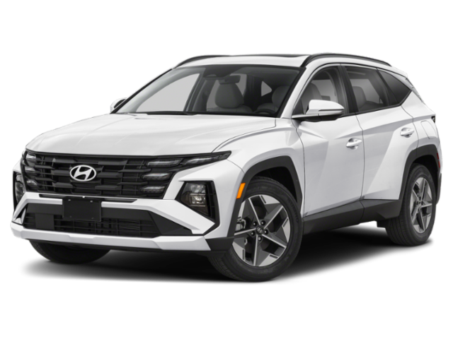 New 2025 White Hyundai SEL Convenience image 23