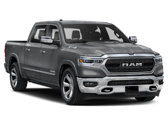 2019 Ram 1500 Limited photo 4
