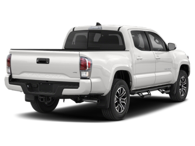 2021 Toyota Tacoma TRD Sport photo 2
