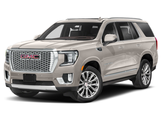 2022 GMC Yukon Denali's photo