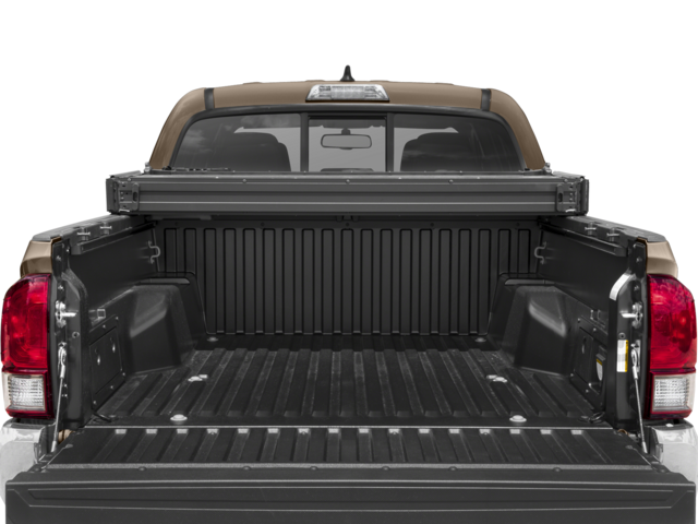 2017 Toyota Tacoma TRD Off-Road photo 2