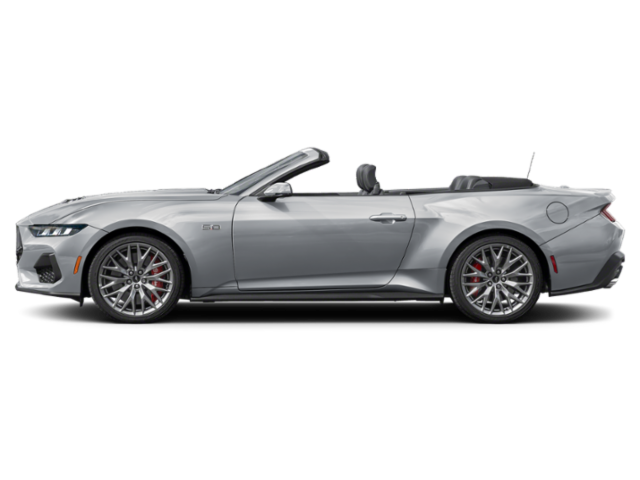 2025 Ford Mustang GT Premium Convertible photo 3