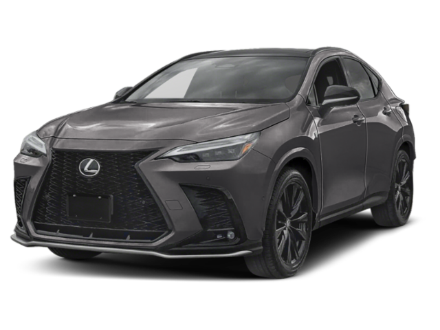 2026 Lexus NX Hybrid 350h's photo