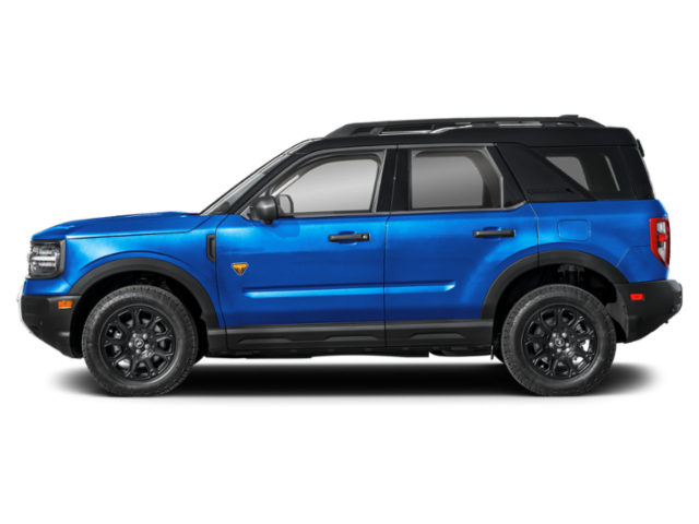 2025 Ford Bronco Sport Badlands photo 2