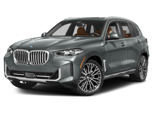 2024 BMW X5 40i's photo