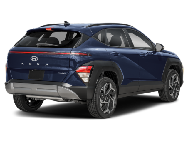 2026 Hyundai Kona SEL photo 2