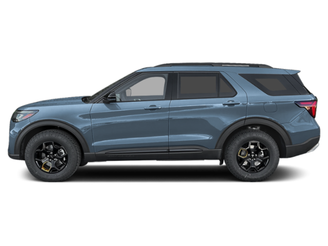 2026 Ford Explorer photo 2