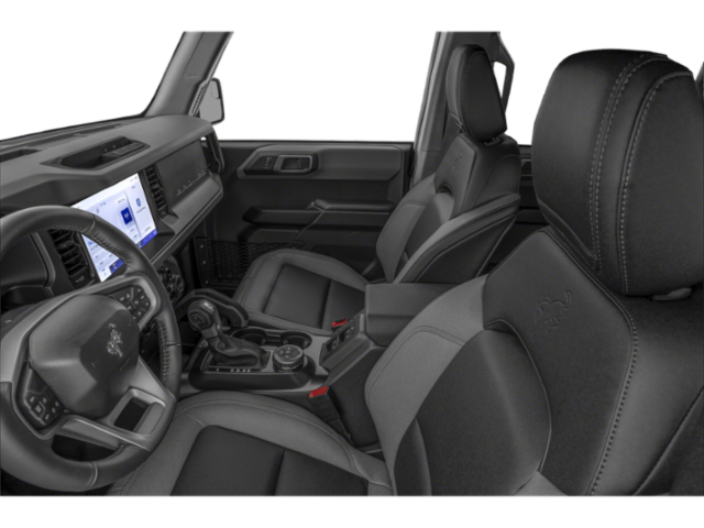 2024 Ford Bronco Big Bend photo 6