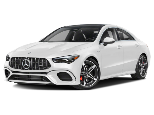 2026 Mercedes-Benz CLA AMG CLA45 S's photo