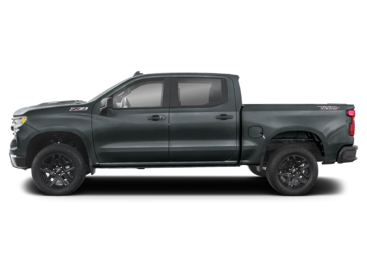 2026 Chevrolet Silverado 1500 LT Trail Boss photo 2