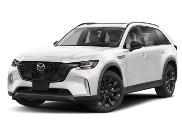 New 2025 RHODIUM WHITE PREMIUM Mazda Premium Sport image 1