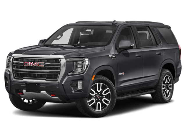 2023 GMC Yukon AT4's photo