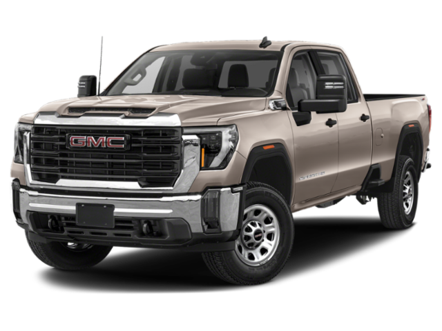 2026 GMC Sierra 3500HD SLE's photo
