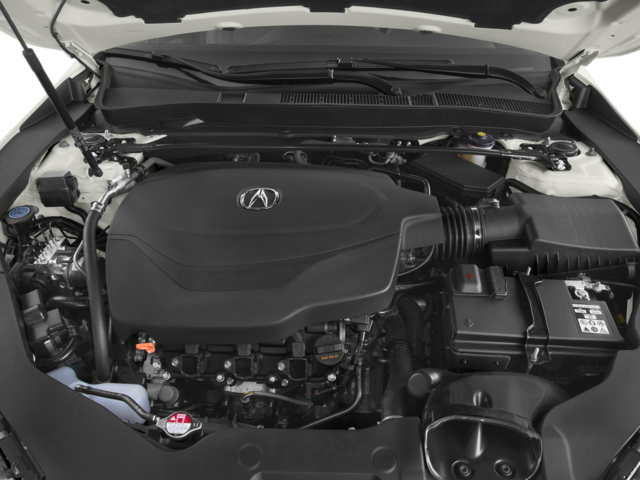 2018 Acura TLX 3.5L SH-AWD Technology photo 9