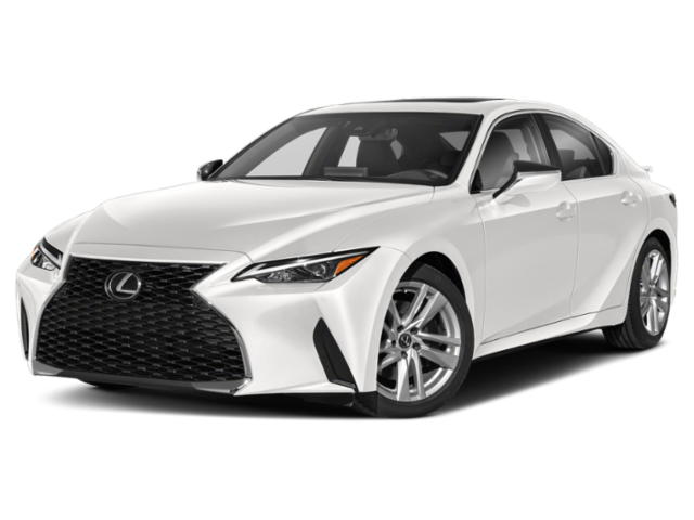 2022 Lexus IS 300's photo