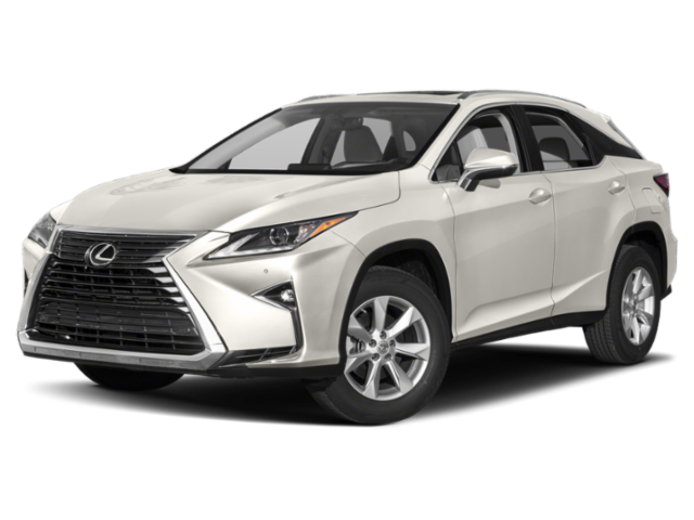 2018 Lexus RX 350