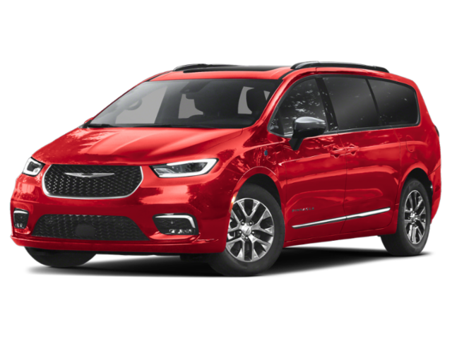 2026 Chrysler Pacifica PHEV Pinnacle's photo
