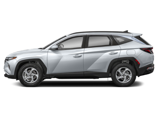 2024 Hyundai Tucson SEL photo 3