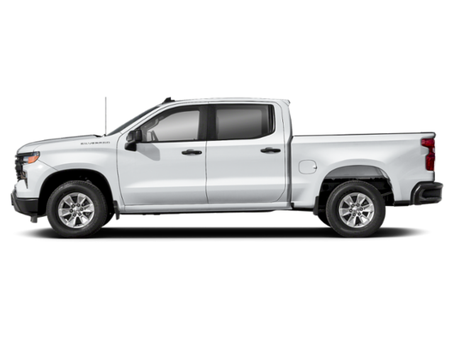 2026 Chevrolet Silverado 1500 Custom photo 3