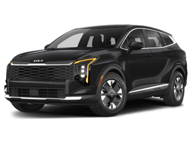 2026 Kia Sportage LX Hybrid's photo