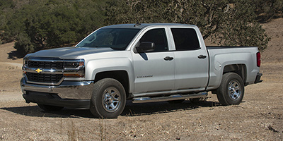 2018 Chevrolet Silverado 1500 LT Z71's photo