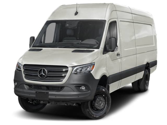 2026 Mercedes-Benz Sprinter Cargo Van Base's photo