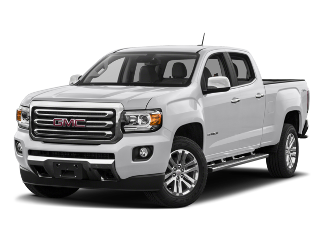 2017 GMC Canyon SLT's photo