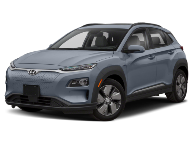 2021 Hyundai Kona EV Ultimate