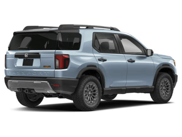 2026 Honda Passport TrailSport photo 2