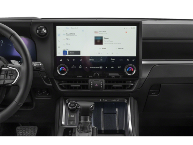 2025 Lexus GX 550 Luxury photo 6